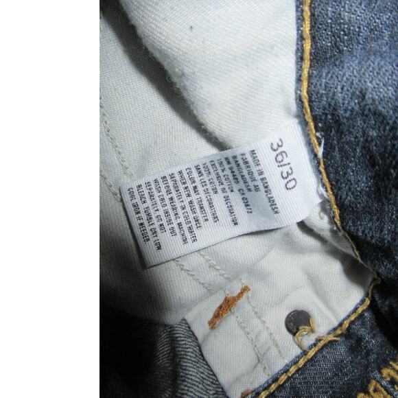 Amenican Eagle blue Jean pants - Picture 3 of 4